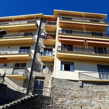 Apartment Via Terre Bianche Imperia